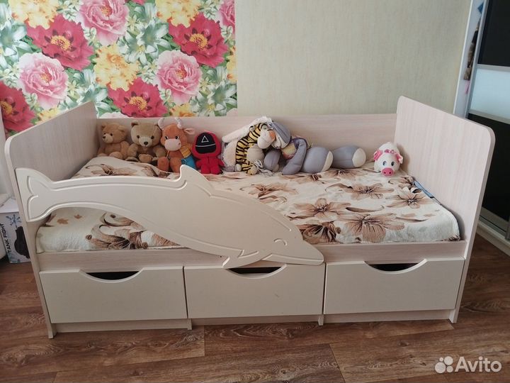 Детская кровать