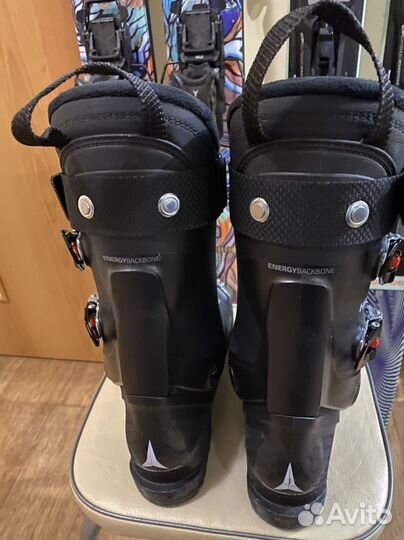 Горнолыжные ботинки Atomic Hawx Prime 90