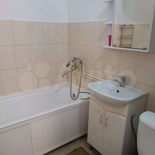 1-к. квартира, 38 м², 5/5 эт.