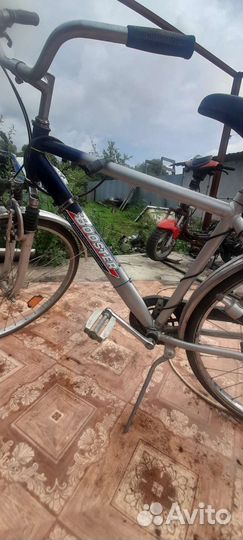 Ретро велосипед