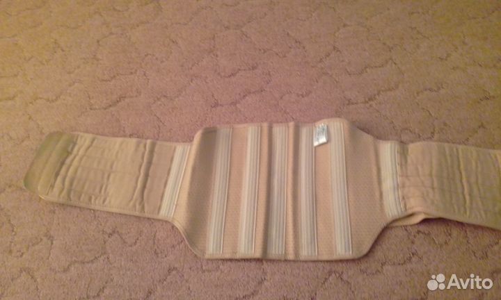 Корсет ортопедический