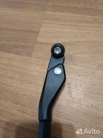 Подножка для велосипеда