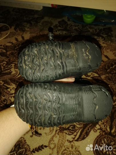 Зимние сапоги Bogs