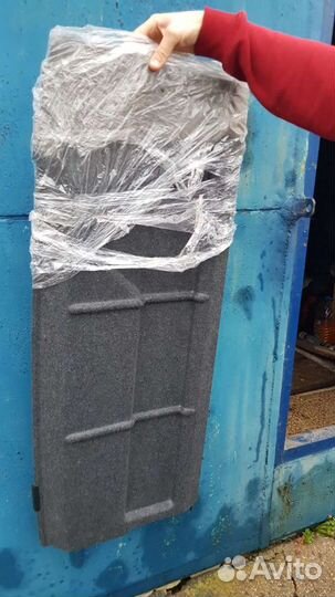 Задняя полка от короткой нивы