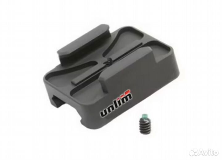 Крепление для камеры Unlim на оружие снизу