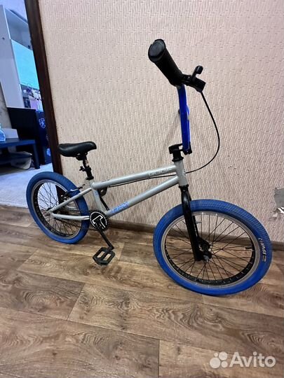 Трюковой велосипед bmx бу