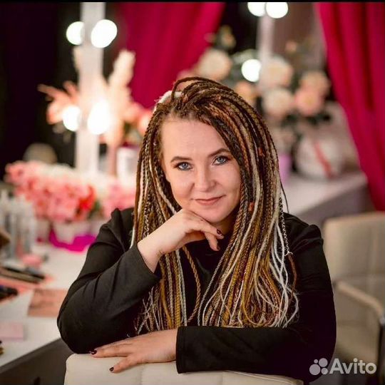 Афропрически