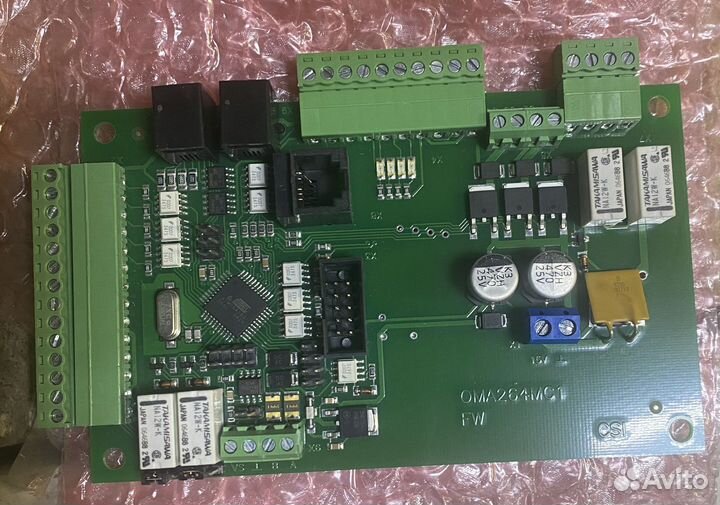 Плата контроллера OMA-26.4MC.1G