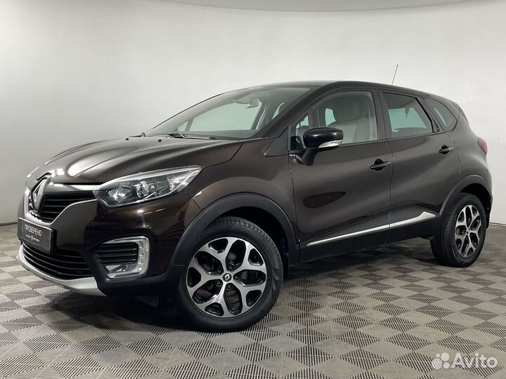 Renault Kaptur, 2016