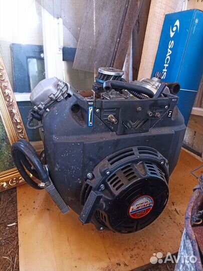 Двигатель Lifan 24 л.с с вариатором Safari