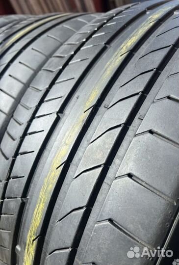 Continental ContiSportContact 5P 245/35 R21 и 275/30 R21