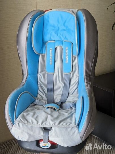 Детское автокресло Ramatti от 9 до 18 кг