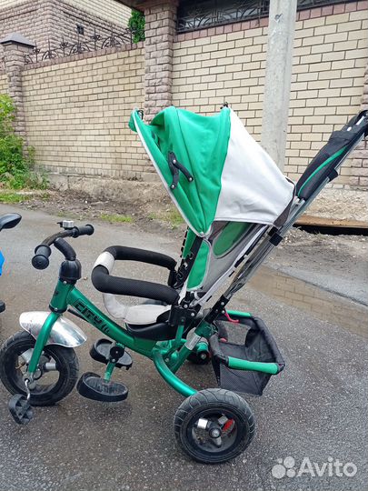 Велосипед детский