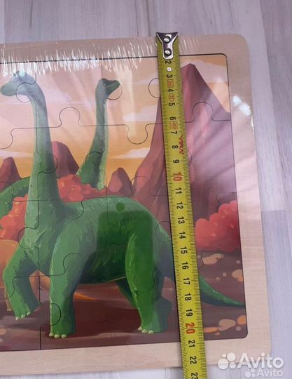 Детский конструктор и пазлы