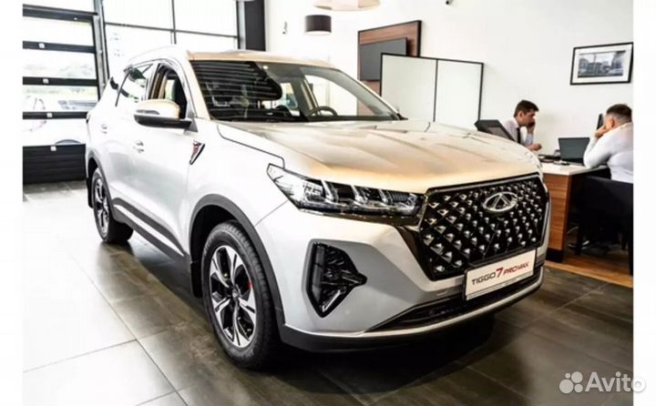 Chery Tiggo 7 Pro Max 1.5 CVT, 2024