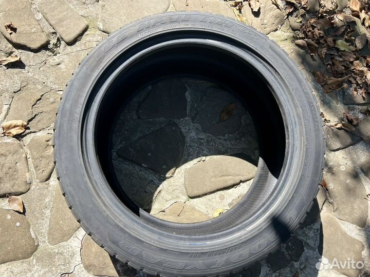 Goodyear Ice Navi NH 245/45 R18