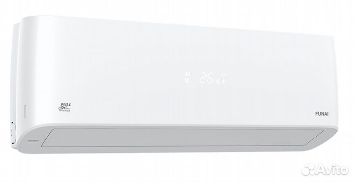 Сплит-системы Funai emperor Inverter raci-EM35HP.D