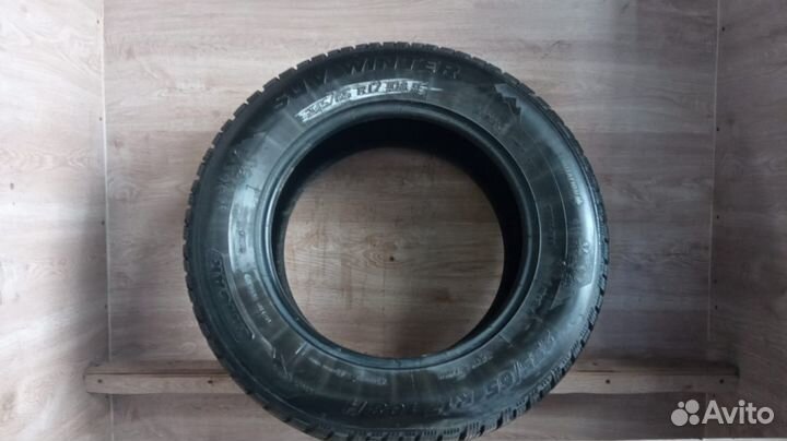 Tigar Winter 235/65 R17