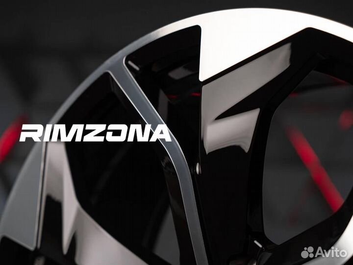 Кованные диски RSQ8 R22 et20.0 5x112.0 Matte black