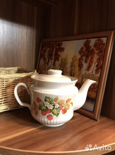 Чайник заварочный