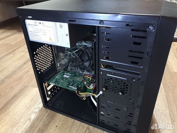 Системный блок