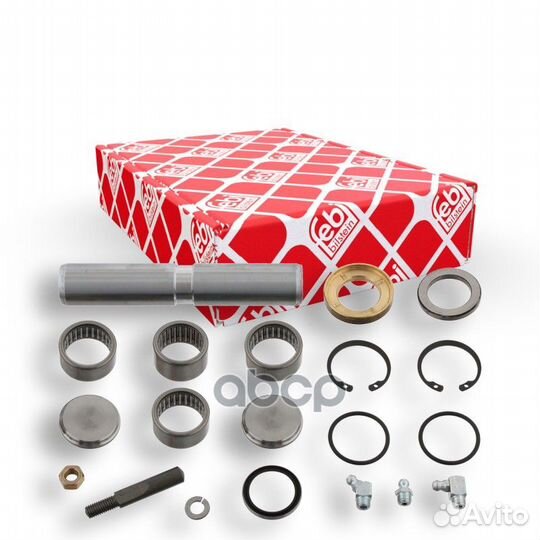 Рмк шкворня 154*27 MB LK/LN2 /O309/T2/L /T2/LN1