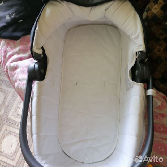 Люлька переноска и авто кресло
