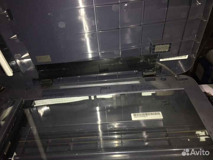 Мфу Kyocera FS-1135MFP без расходников