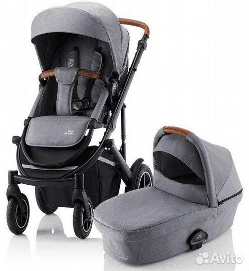 Коляска Britax Roemer Smile 3 (2 в 1)