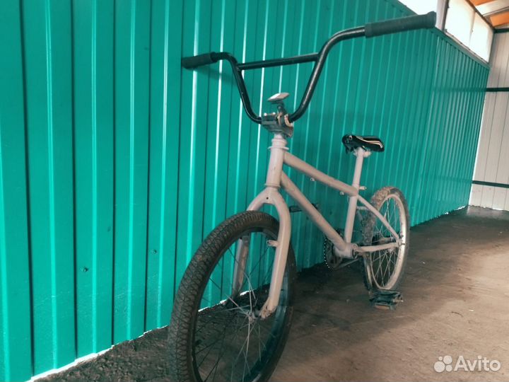 Велосипед bmx