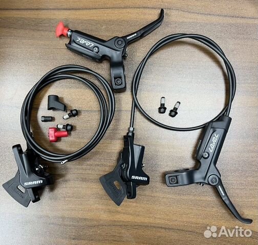 Гидравлические тормоза Sram Level(комплект), Новое купить в Балашихе с ...
