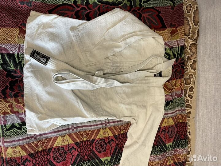 Кимоно(куртка) для дзюдо