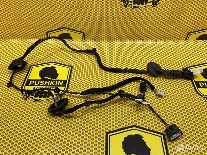 Проводка двери задняя левая Kia Optima JF G4ND