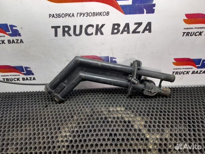 Кран отопителя механический