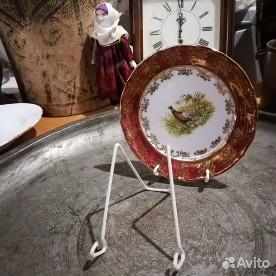 Подставка чешская под тарелку