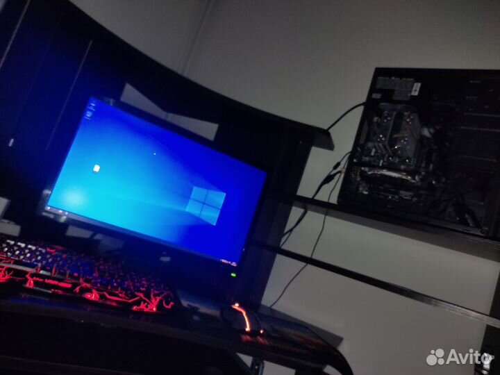 Игровой компьютер