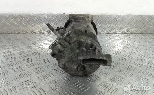 Компрессор кондиционера дизельный opel antara (BNT