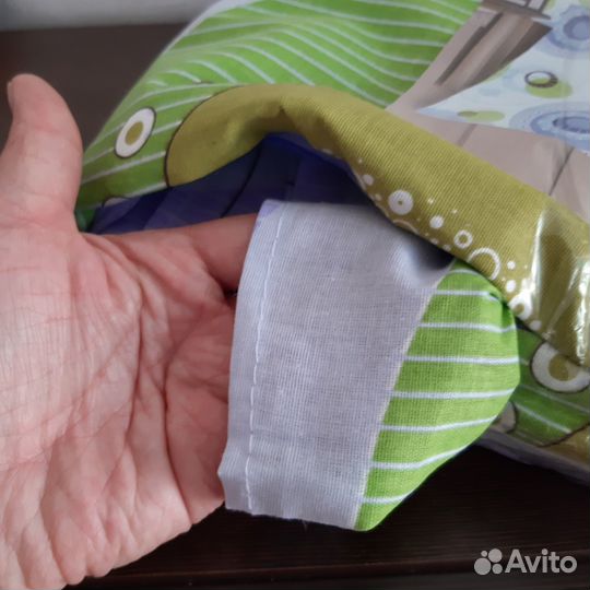 Постельное белье 1.5 новое