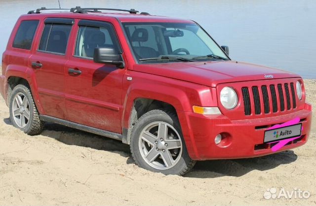 Jeep Liberty 2 4 CVT