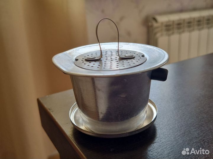 Ситечко для заваривания вьетнамского кофе