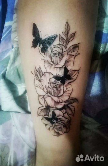 Татуировки