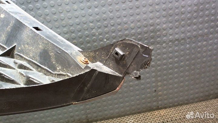 Решетка радиатора Mazda 6 (GG), 2003