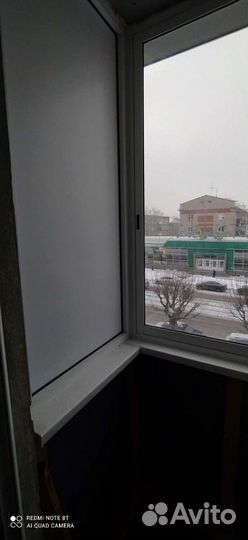 Окна лоджия