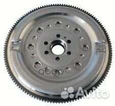 Маховик двухмассовый VW transporter 2.0 09 41