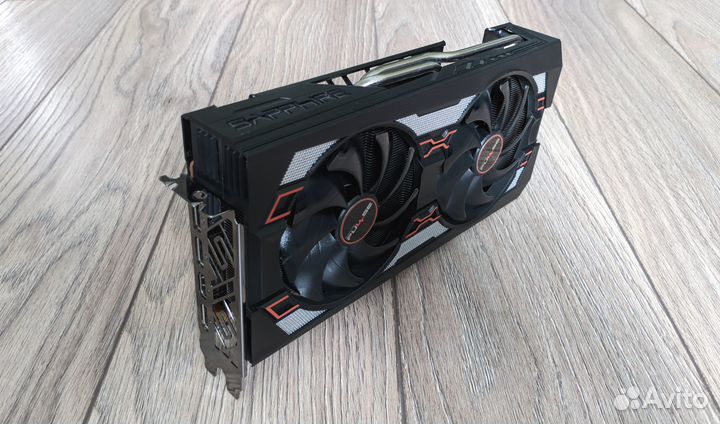 Sapphire Radeon RX 5700 XT Pulse OC