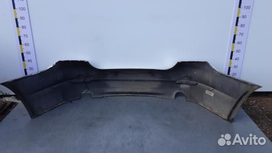 Бампер задний BMW 5 F10/F11 (3BA03HG01)