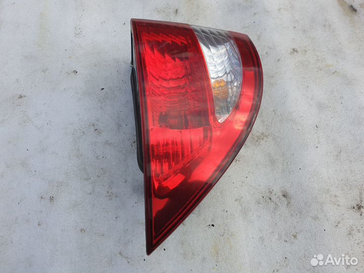 Фонарь задний правый наружный Iran Khordo Samand