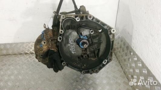 Кпп 6ст. opel zafira B (1BS15TX01)