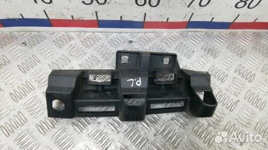 Крепление бампера переднее renault scenic 3 (6KR05