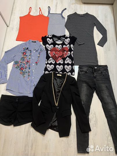 Веши пакетом 42 размер